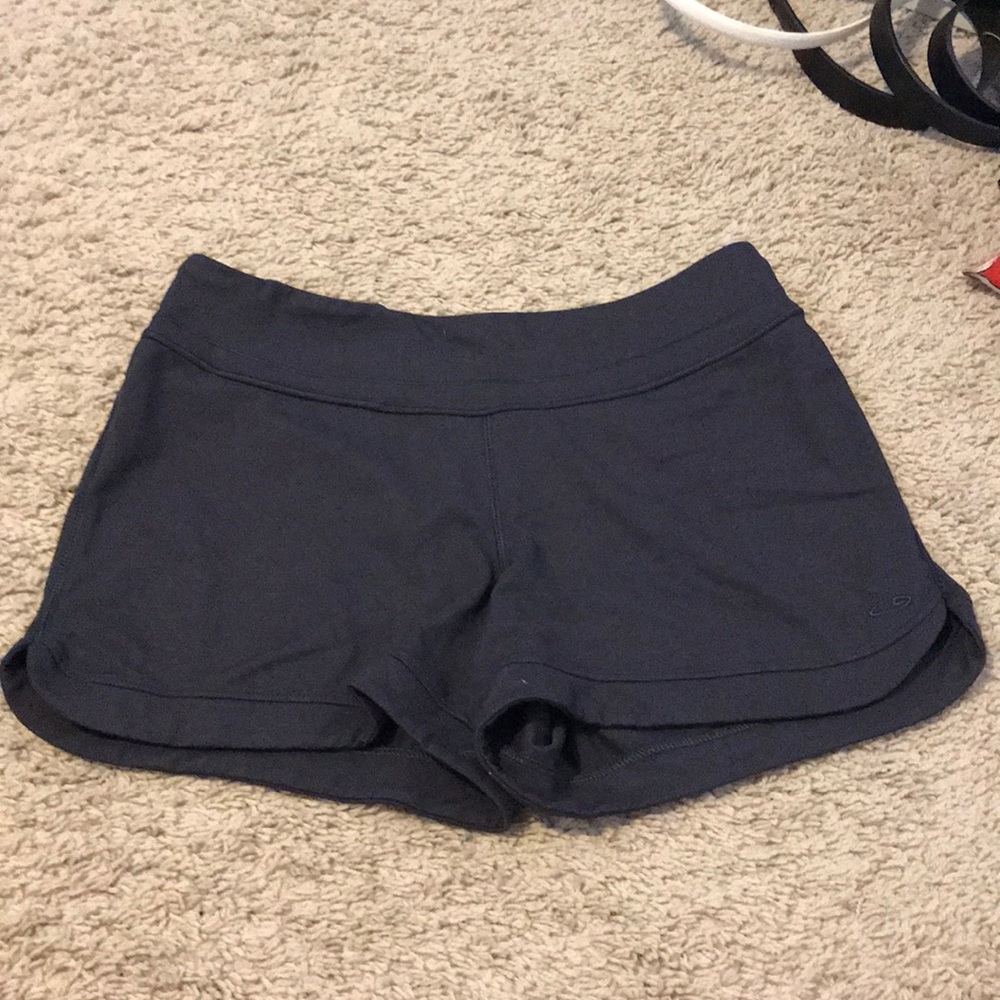 Workout shorts